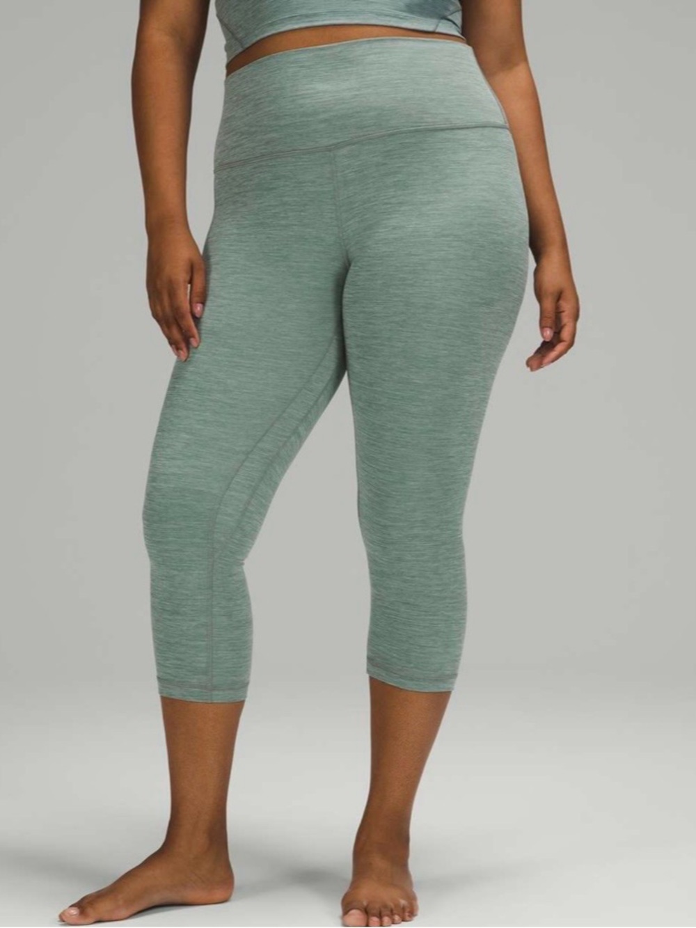 Lululemon Align Crop Leggings, 21”